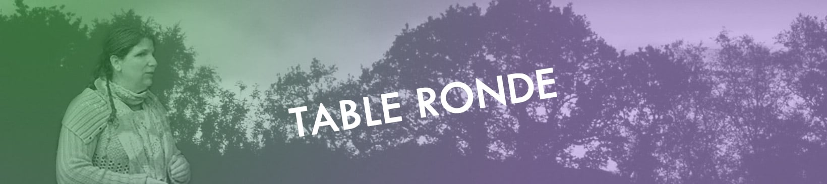 table ronde permaculture